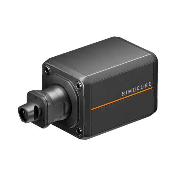 Simucube 3 Ultimate Direct Drive-rattbas (35 Nm, 23-bitars)