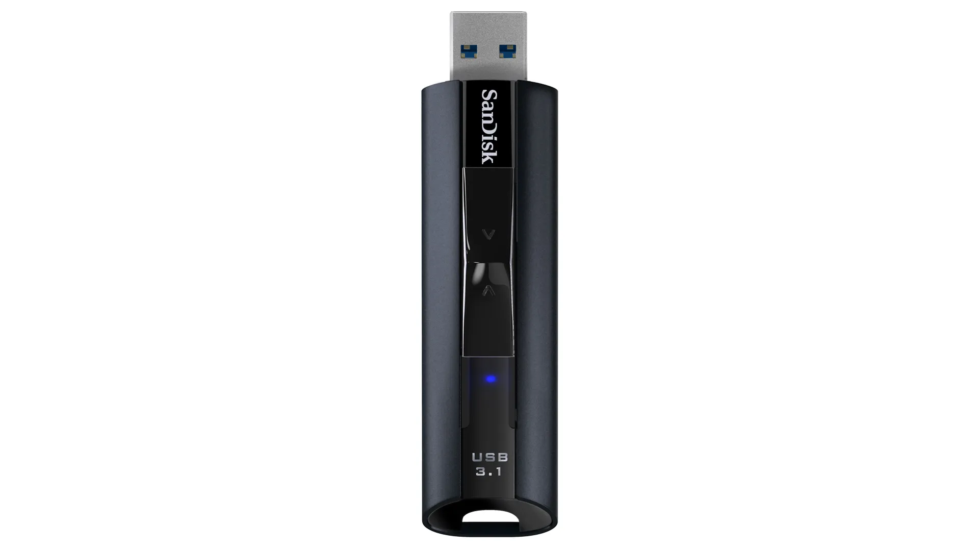 SanDisk 256GB Extreme PRO USB 3.1 - memory stick, Black