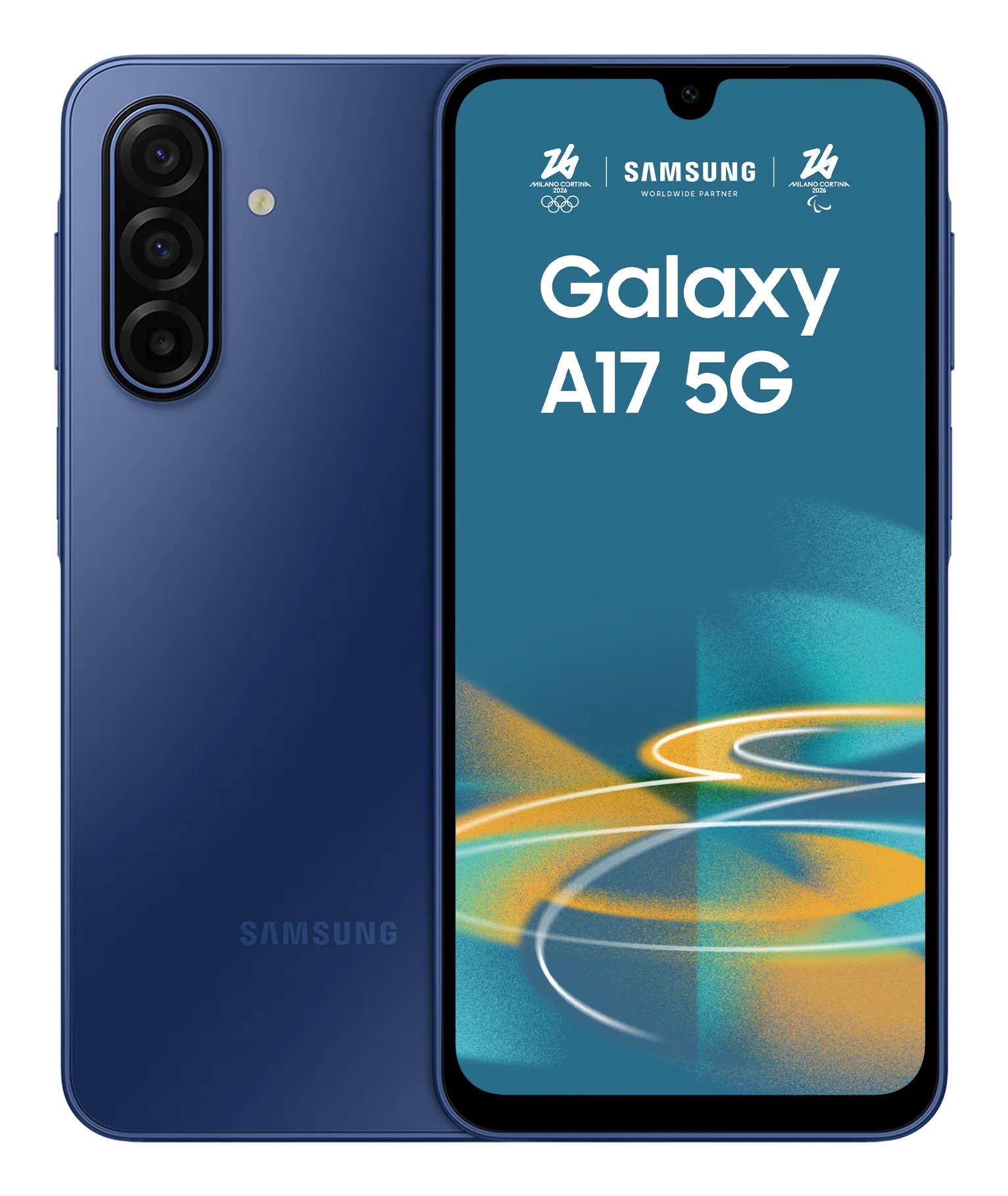 Samsung Galaxy A17 5G 4/128GB, Blue