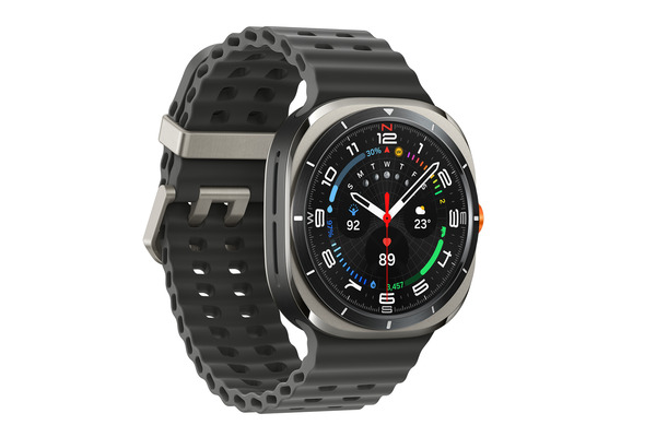 Samsung Galaxy Watch Ultra - smartklocka, silver (2025)