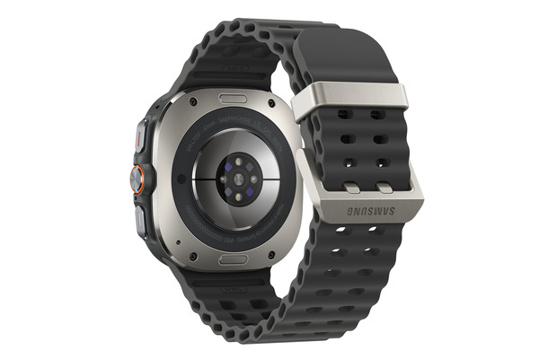 Samsung Galaxy Watch Ultra - smartklocka, silver (2025)
