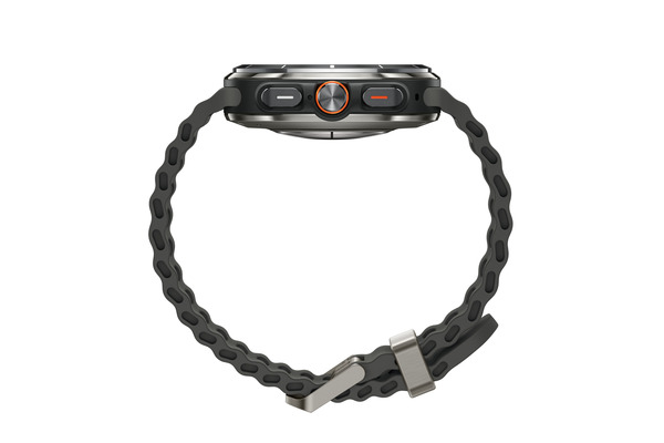 Samsung Galaxy Watch Ultra - smartklocka, silver (2025)