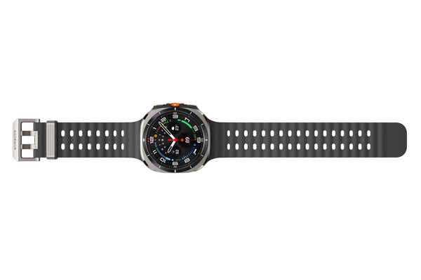 Samsung Galaxy Watch Ultra - smartklocka, silver (2025)