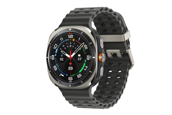 Samsung Galaxy Watch Ultra - smartklocka, silver (2025)