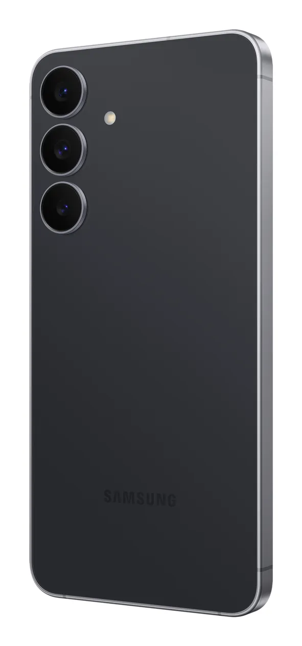 Samsung Galaxy S25 FE 5G 128/8 Gt Android-puhelin, Jetblack