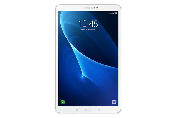 Samsung Galaxy Tab A 10.1&quot; 16 GB LTE Android - surfplatta, Vit