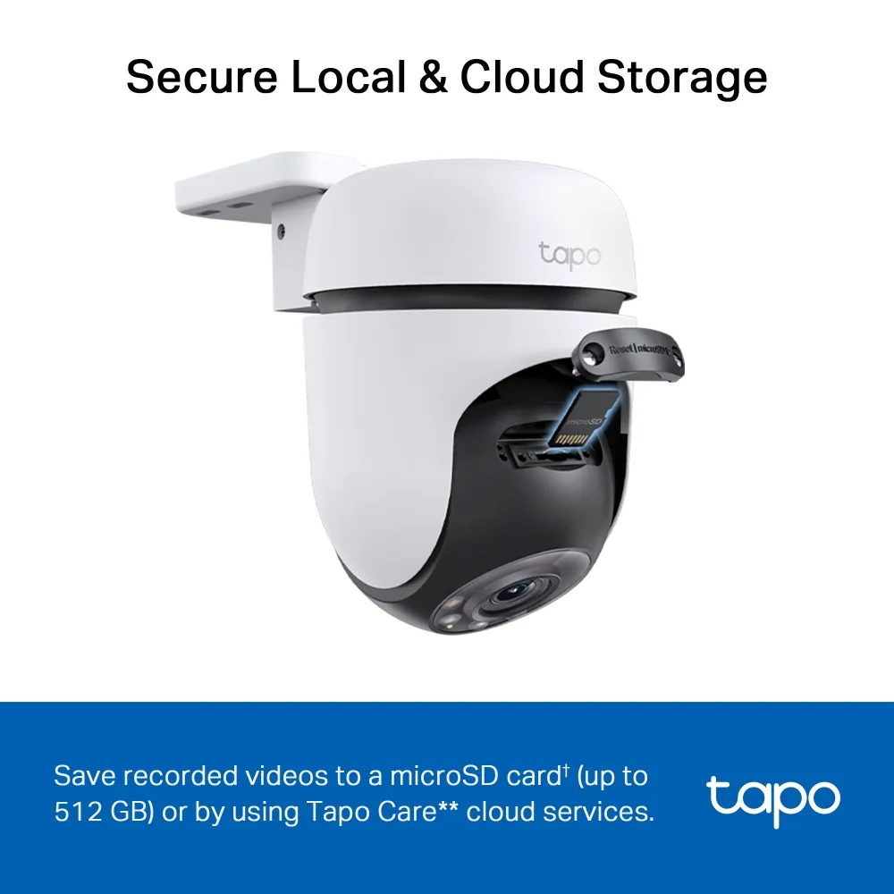 TP-Link Tapo C510W Wifi - outdoor surveillance camera