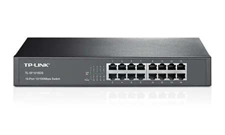 TP-Link TL-SF1016DS V3.0 16-PORT