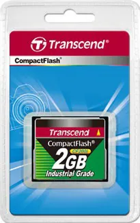 2GB CF Card Industrial CF200I