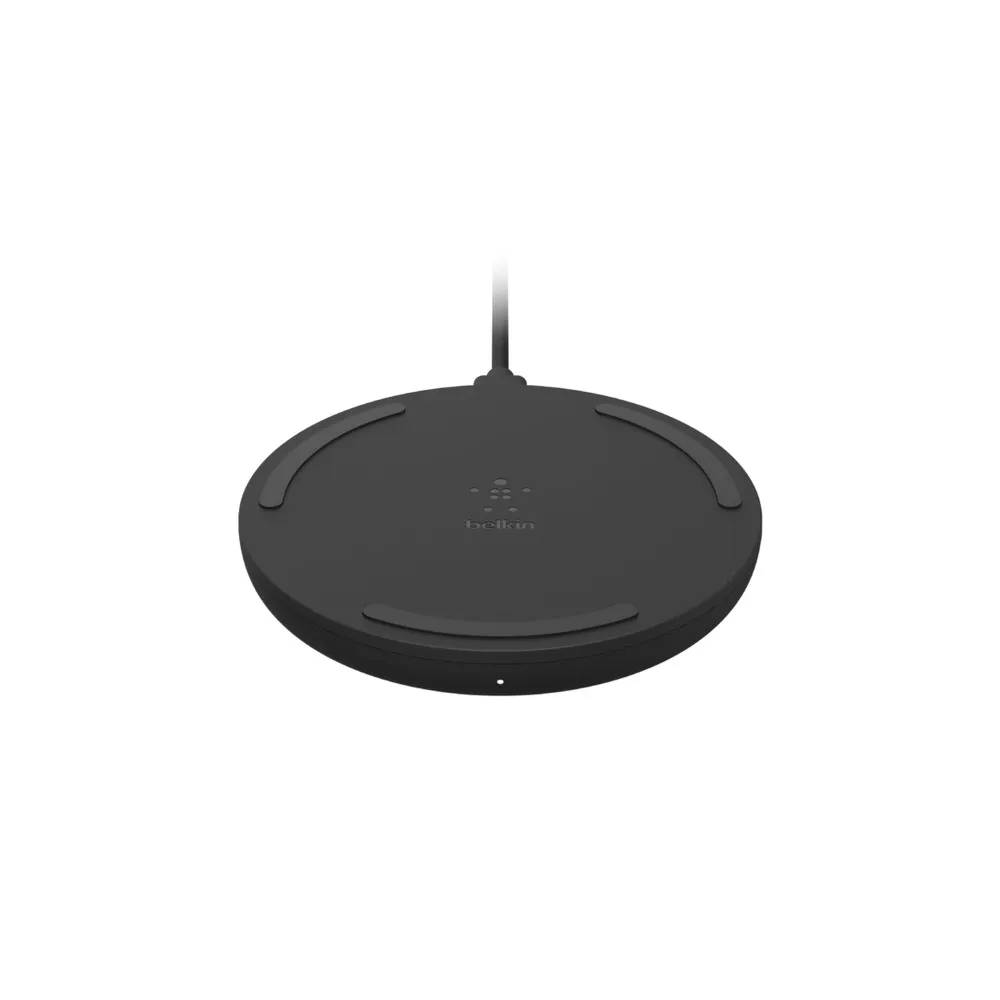 BELKIN 10W Wireless Charging Pad with PSU &amp; Micro USB Cable