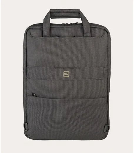 Tucano Work Out 4 - notebook bacpkack, dark grey, 16&quot;