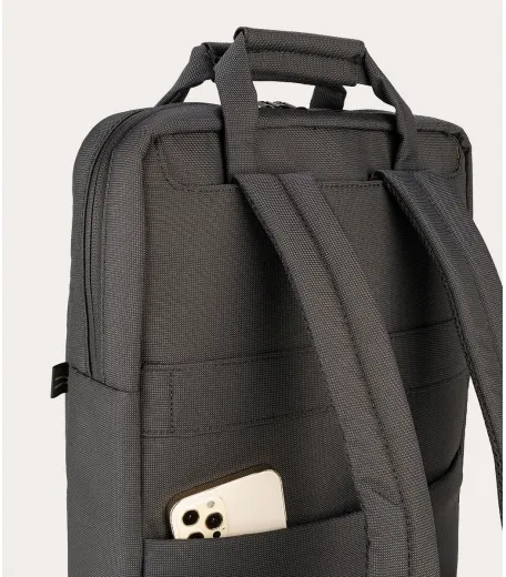 Tucano Work Out 4 - notebook bacpkack, dark grey, 16&quot;