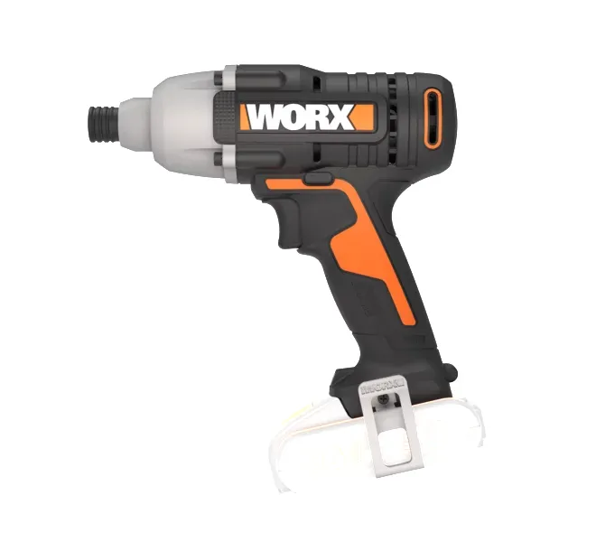 Worx WX291.9 Iskuporakone