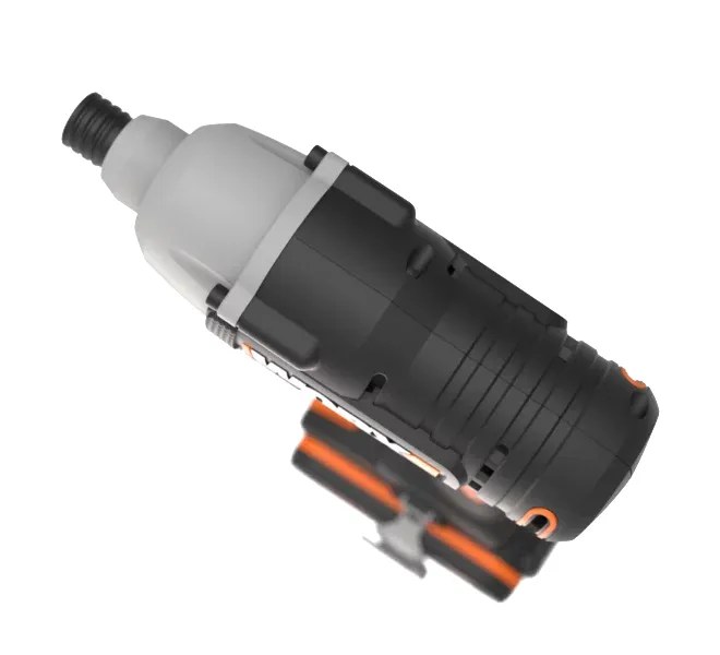 Worx WX291.9 Iskuporakone