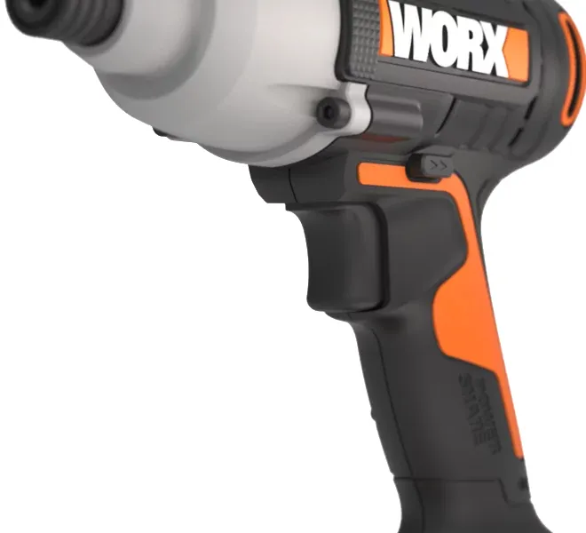 Worx WX291.9 Iskuporakone