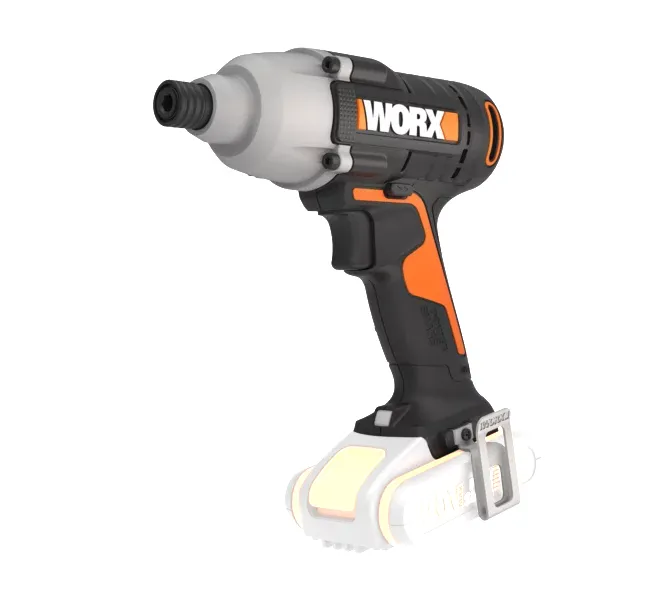 Worx WX291.9 Iskuporakone