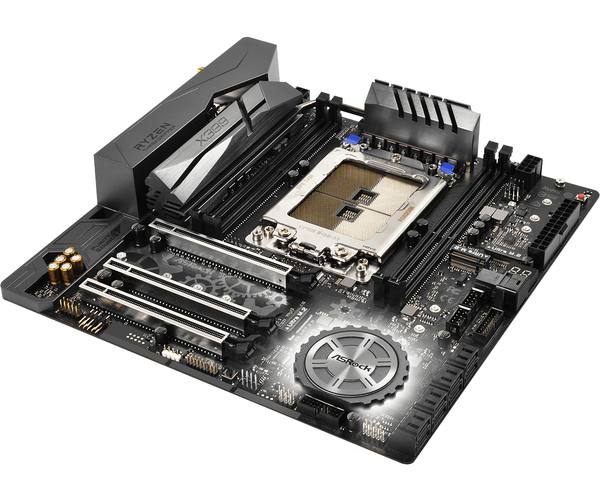 ASRock X399M Taichi mATX - motherboard