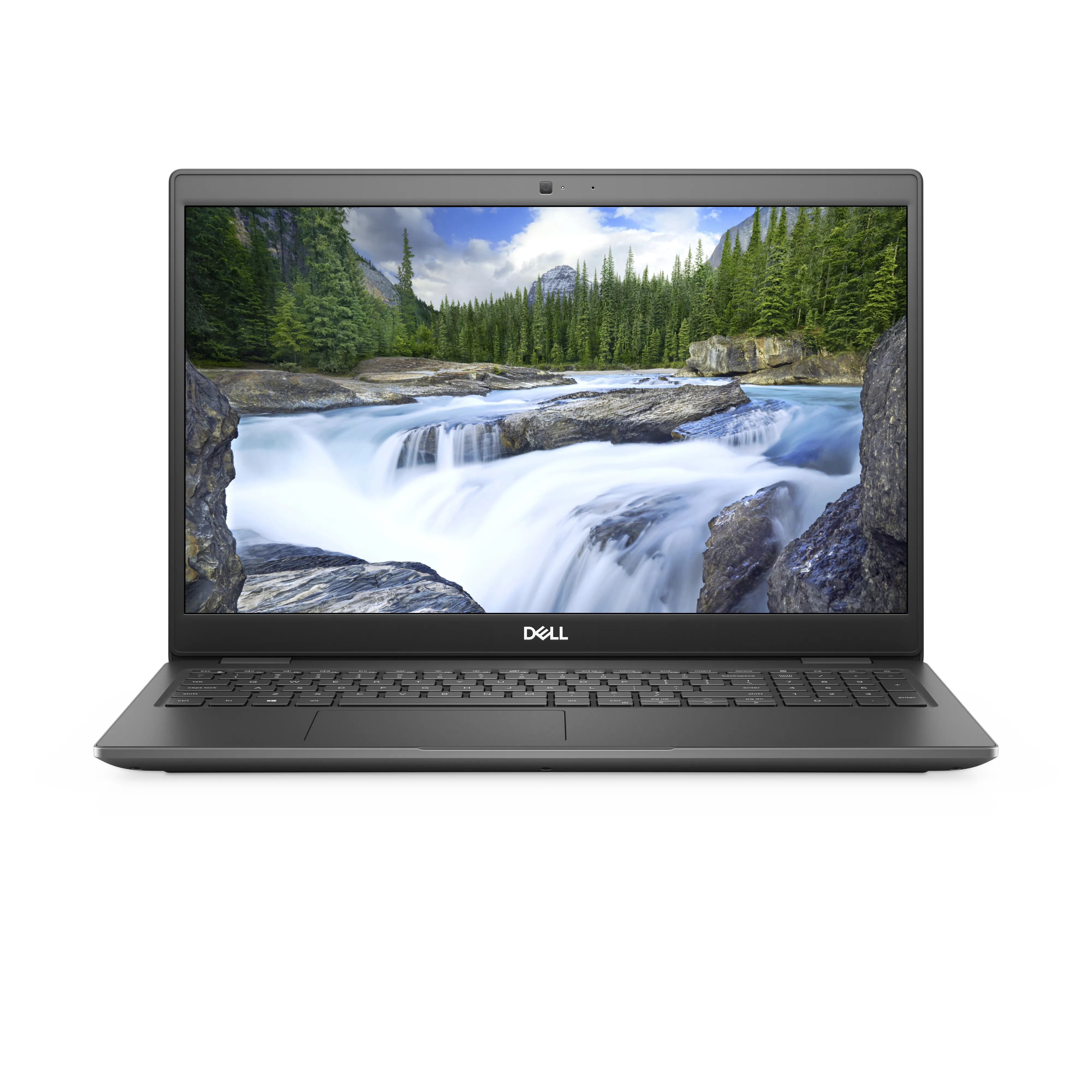 Dell Latitude 3510 15.6" i5-10210U, 8 Gt, 256 Gt SSD, Win 10 Pro -kannettava, Harmaa