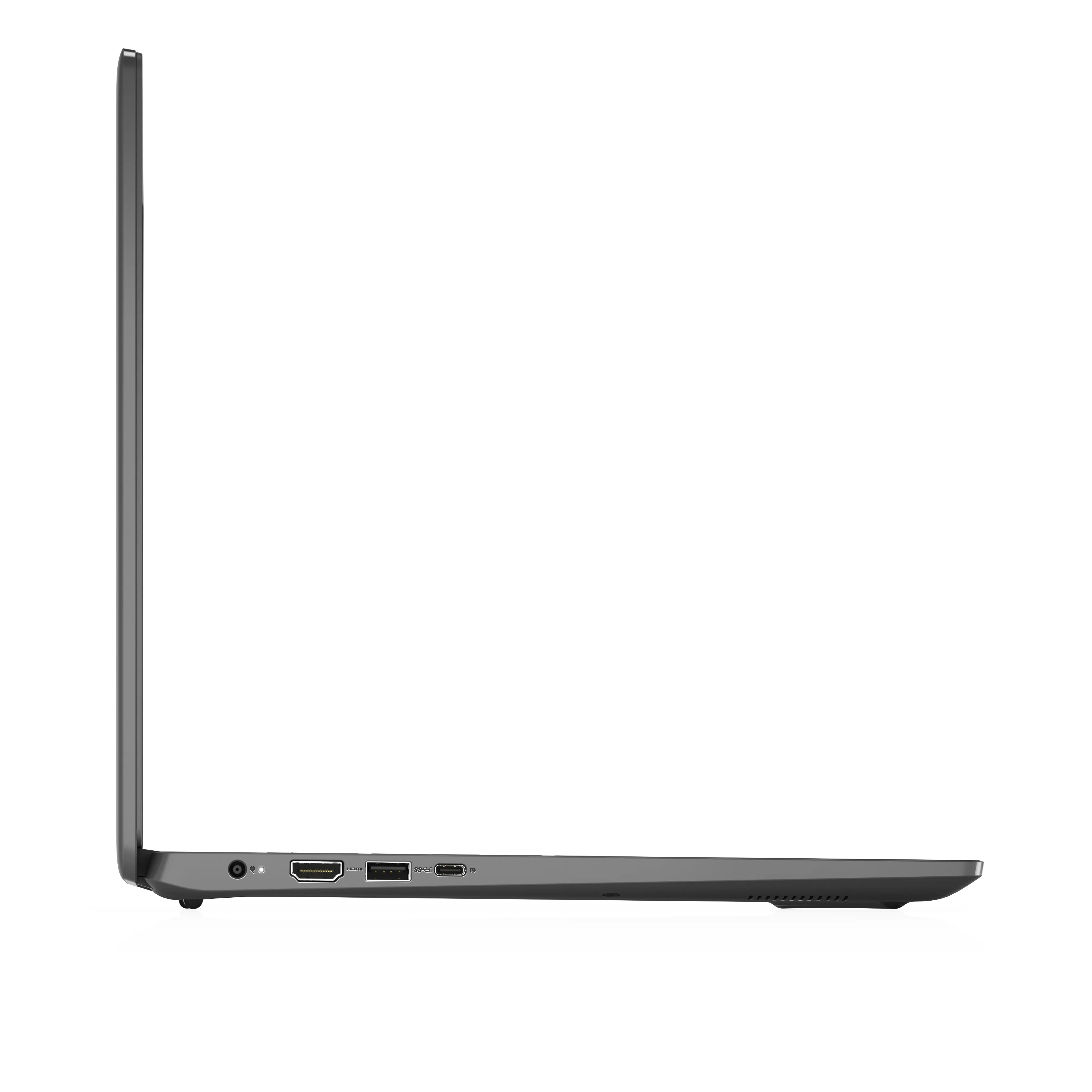 Dell Latitude 3510 15.6" i5-10210U, 8 Gt, 256 Gt SSD, Win 10 Pro -kannettava, Harmaa