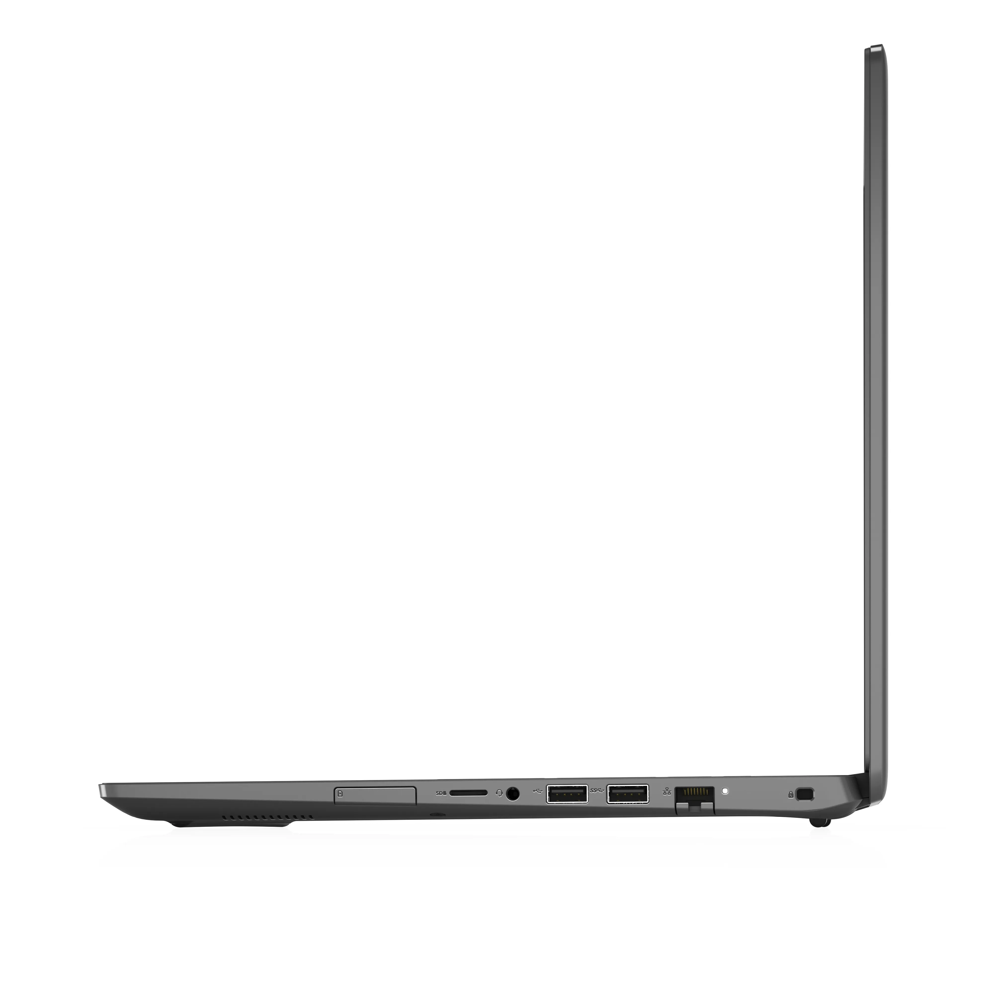 Dell Latitude 3510 15.6" i5-10210U, 8 Gt, 256 Gt SSD, Win 10 Pro -kannettava, Harmaa