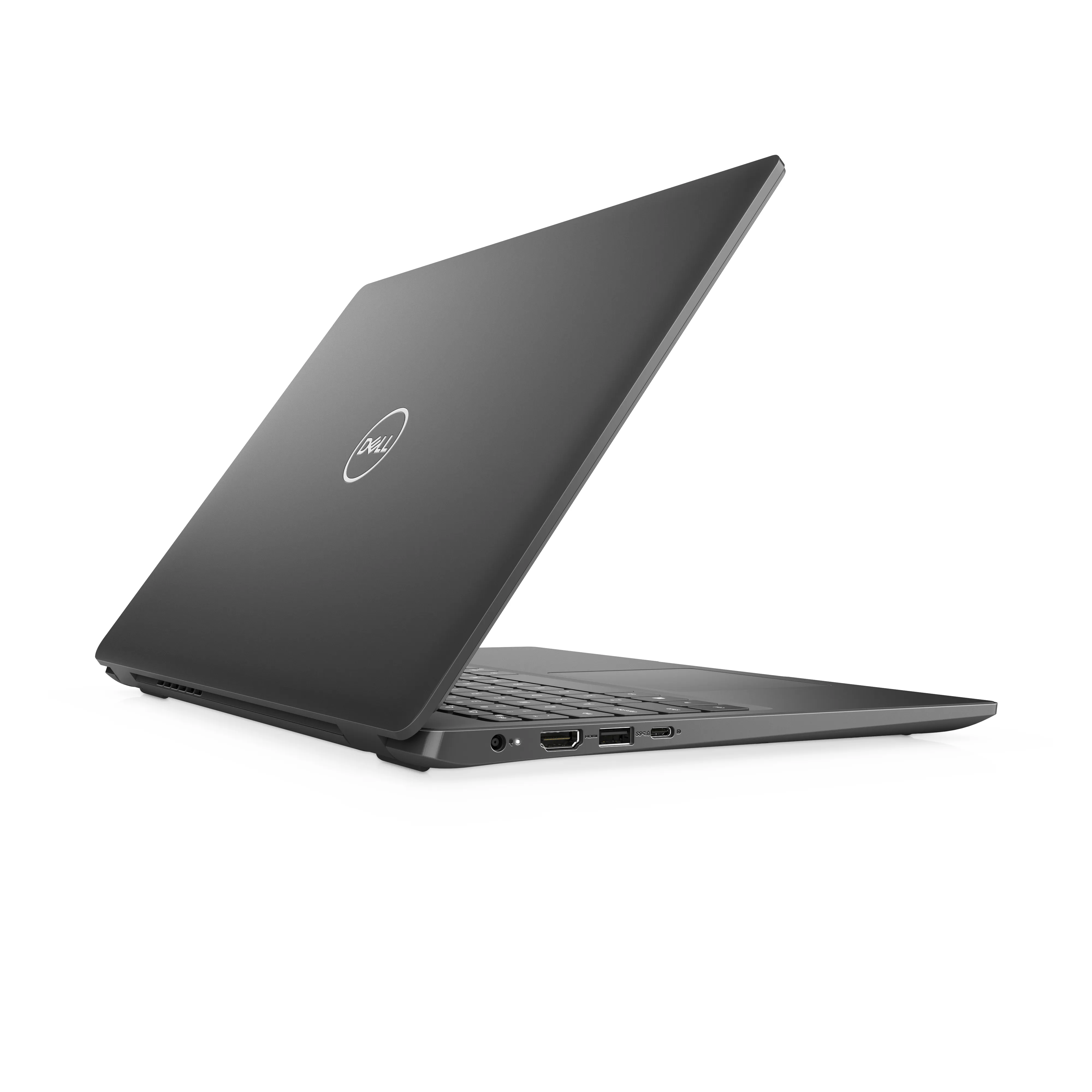 Dell Latitude 3510 15.6" i5-10210U, 8 Gt, 256 Gt SSD, Win 10 Pro -kannettava, Harmaa