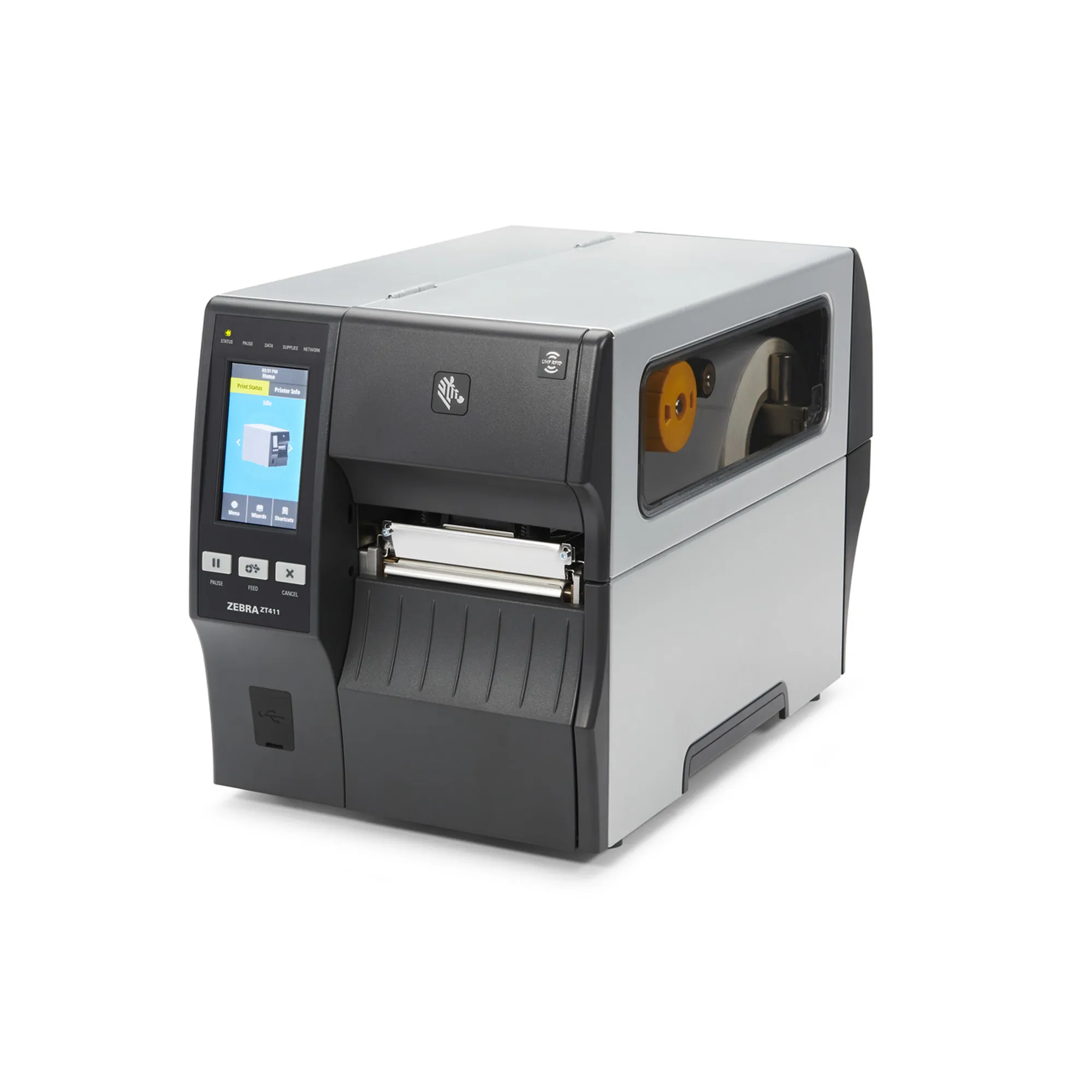 Zebra ZT400 Series ZT411 - label printer