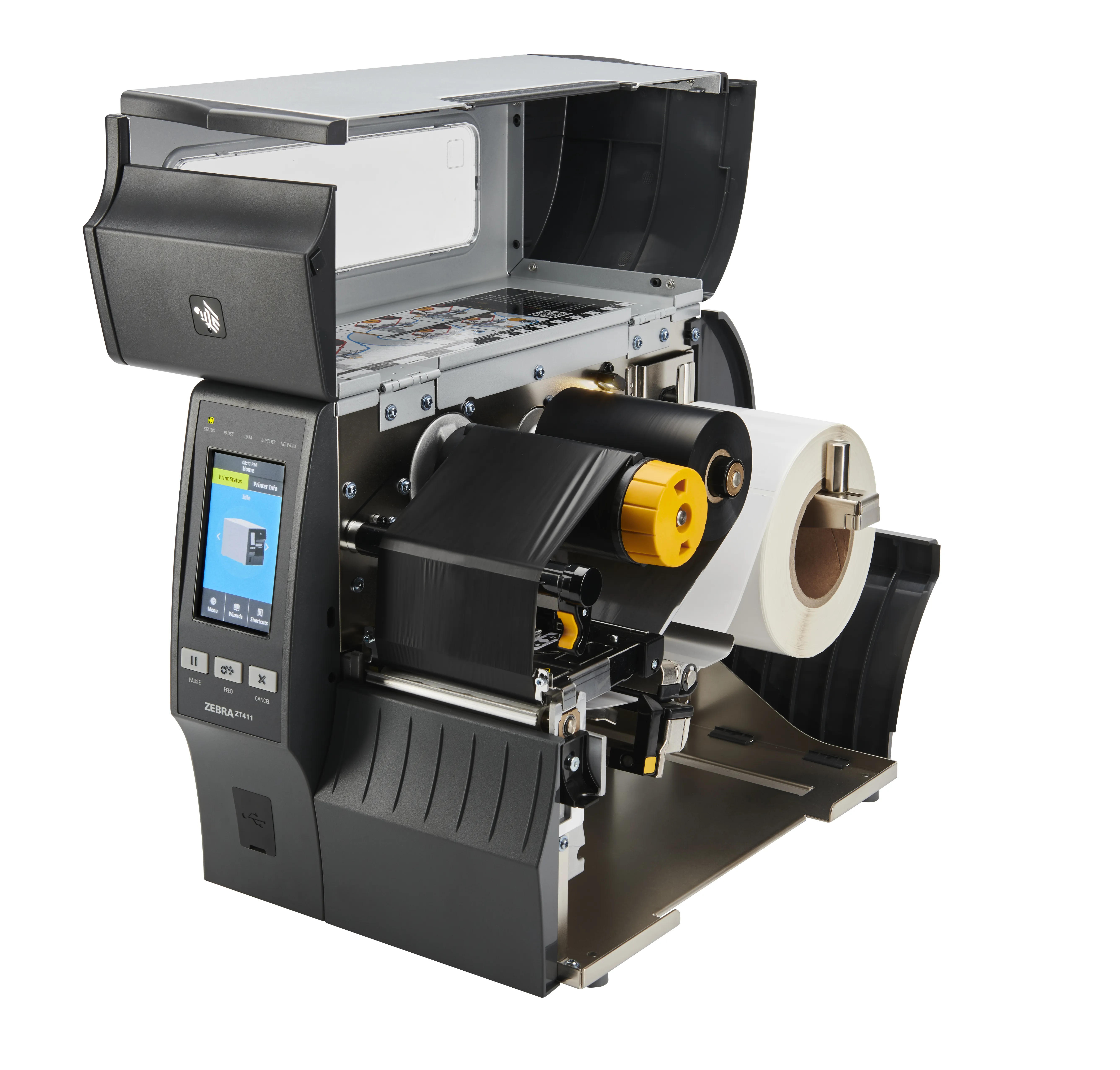 Zebra ZT400 Series ZT411 - label printer