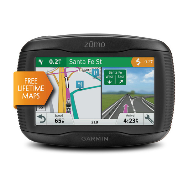 Garmin Zumo 395LM Europe