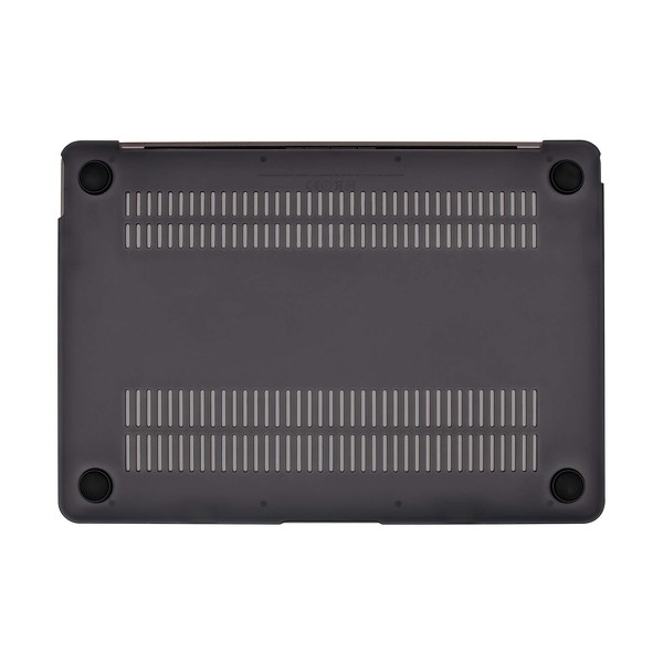 Artwizz Rubber Clip for MacBook 12, black