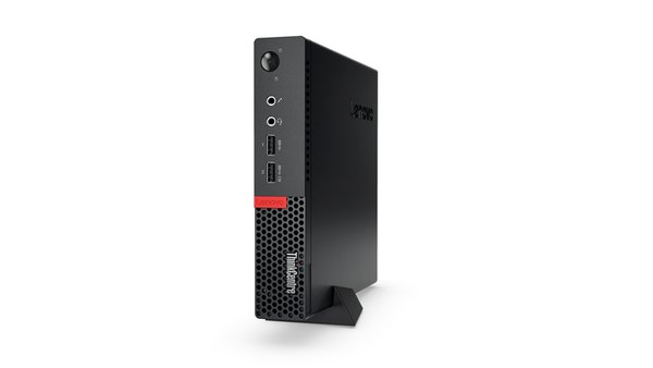 Lenovo ThinkCentre M910q 10MV | Mini p&ouml;yt&auml;tietokone |  i7 7700T | 16 Gt | SSD 256 Gt | NVM Express | HD Graphics 630 | GigE | WLAN