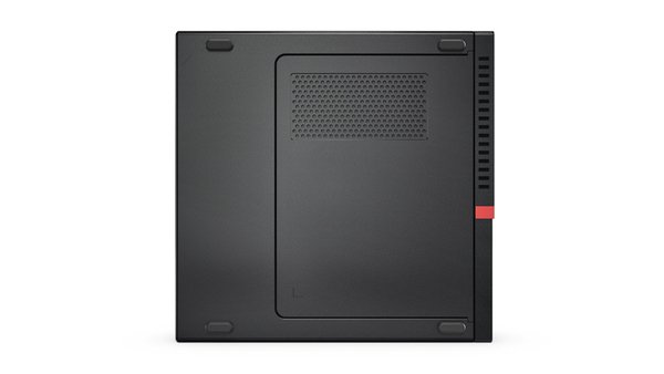 Lenovo ThinkCentre M910q 10MV | Mini p&ouml;yt&auml;tietokone |  i7 7700T | 16 Gt | SSD 256 Gt | NVM Express | HD Graphics 630 | GigE | WLAN