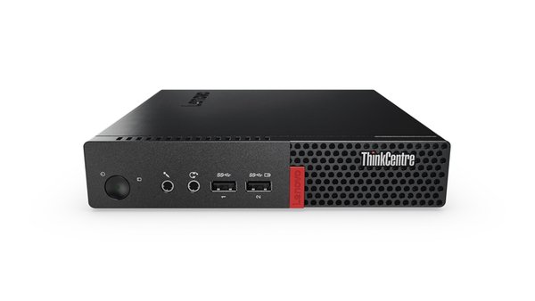 Lenovo ThinkCentre M910q 10MV | Mini p&ouml;yt&auml;tietokone |  i7 7700T | 16 Gt | SSD 256 Gt | NVM Express | HD Graphics 630 | GigE | WLAN