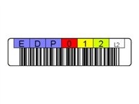Barcode label