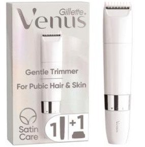 Gillette Intimate Hair &amp; Skin Wet&amp;Dry - trimmer