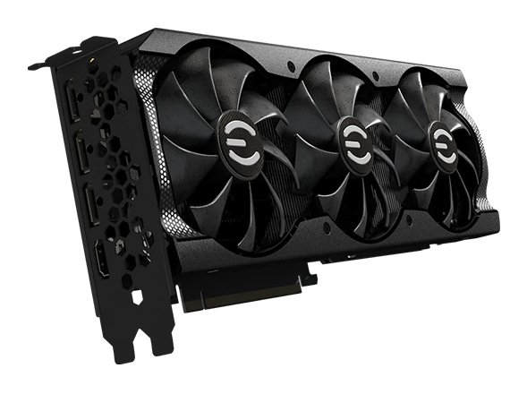 EVGA GeForce RTX 3090 XC3 24 Gt -n&auml;yt&ouml;nohjain