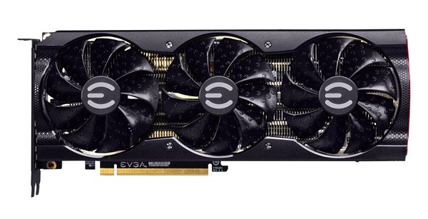 EVGA GeForce RTX 3090 XC3 24 Gt -n&auml;yt&ouml;nohjain