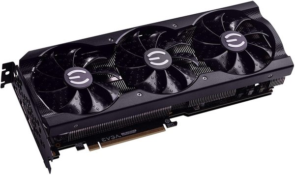 EVGA GeForce RTX 3090 XC3 24 Gt -n&auml;yt&ouml;nohjain