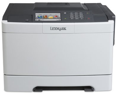 Lexmark CS517de color laser printer