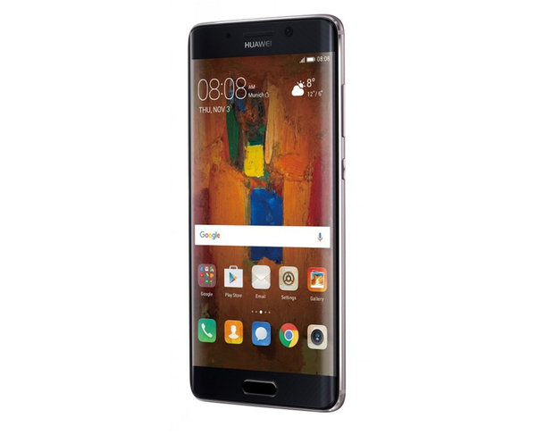 Huawei Mate 9 Pro Dual-SIM 128GB - mobile phone, Grey