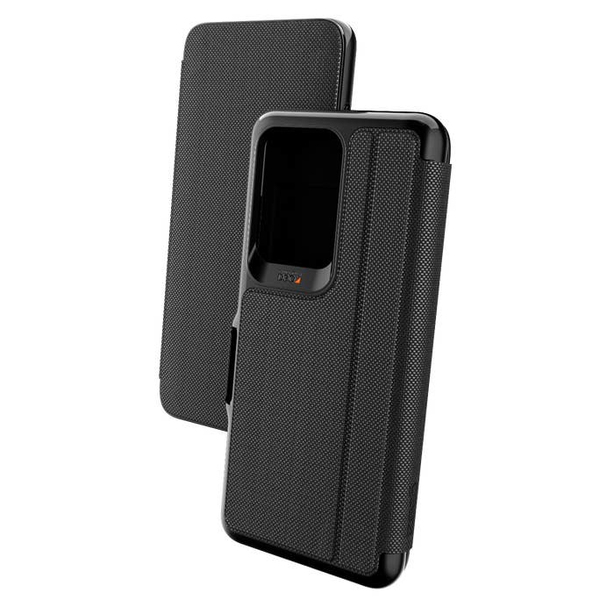 GEAR4 D3O OXFORD ECO SAMSUNG GALAXY S20 ULTRA BLACK