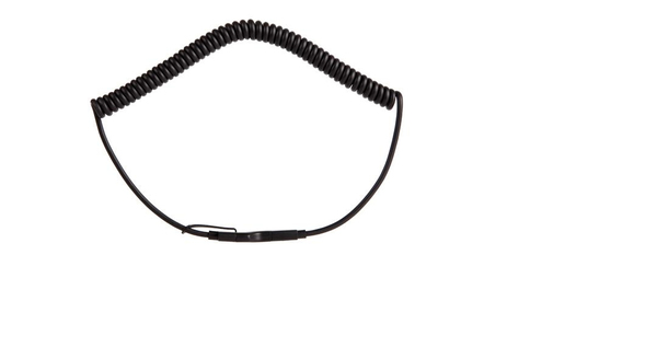 Moshi Revolt Duo car charger with Lighting cable 6 ft (1.8m) - Black