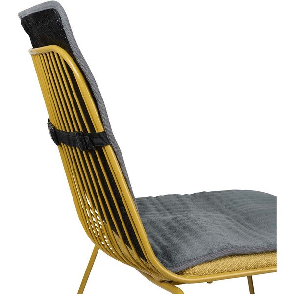 Uppv&auml;rmd stolsdyna  110X40cm fleece 100W - BW-4772