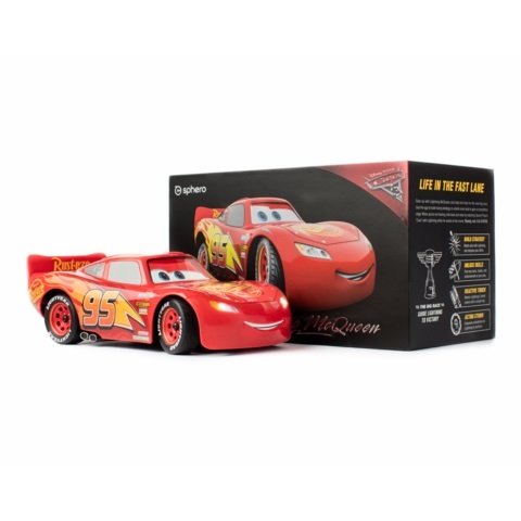 Sphero Ultimate Lightning McQueen