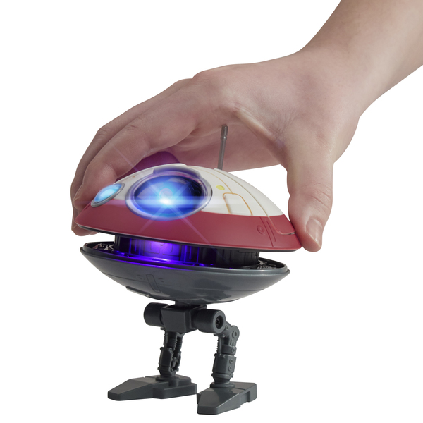 Star Wars Obi-Wan Kenobi Electronic Figure LO-LA59 (Lola)