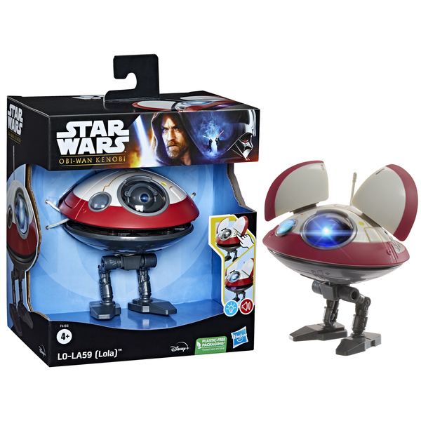 Star Wars Obi-Wan Kenobi Electronic Figure LO-LA59 (Lola)