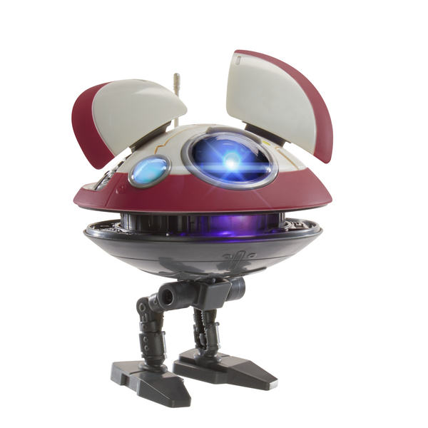 Star Wars Obi-Wan Kenobi Electronic Figure LO-LA59 (Lola)