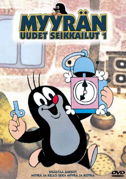 MYYR&Auml; 1 - UUDET SEIKKAILUT 1