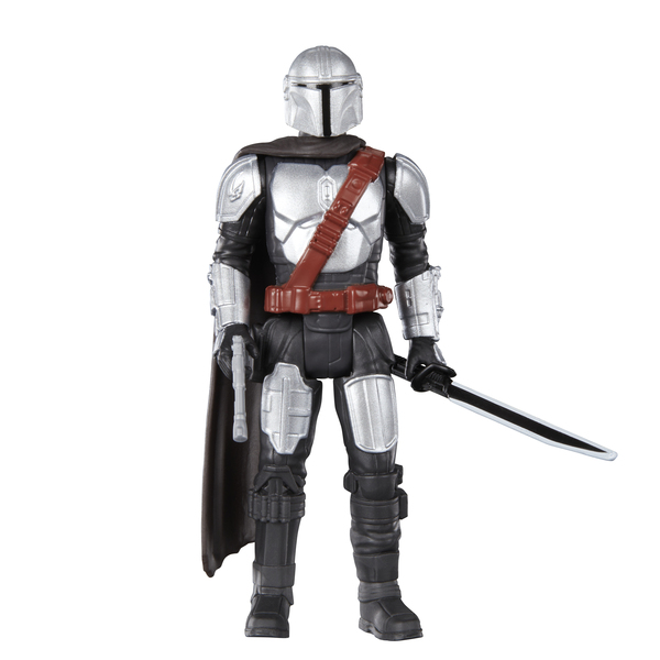 Star Wars Epic Hero Series 4 Inch Figure Mandalorian