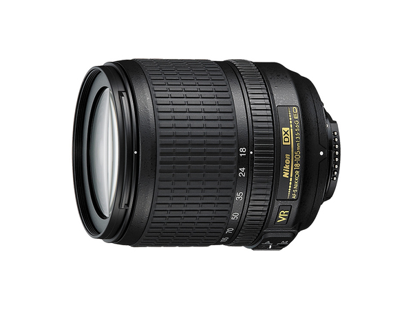 NIKKOR AF-S 18-105 MM F/3.5-5.6G ED VR