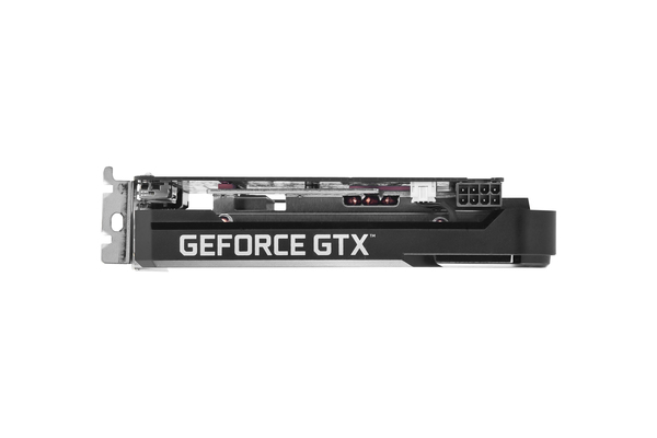 Palit GeForce GTX 1660 StormX OC 6GB - grafikkort